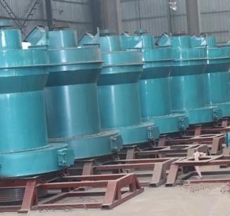 Kapasitas 4500 - 400 Kg / H Pabrik Penggilingan Bijih Serbuk Mikro Prima