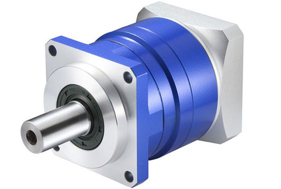 Gearbox Reducer Planetary Gear Presisi OEM Dengan Backlash Rendah