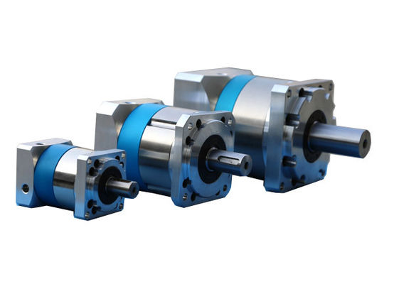 Reducer Planetary Dan Gear Reducer Gearbox Transmisi Gear Dua Tahap