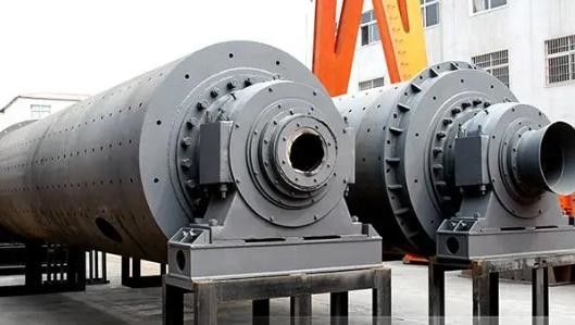 Feeding size kurang dari 25mm Cement Ball Mill Ore Grinding Mill