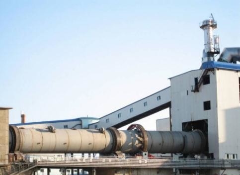 Lini Produksi Pupuk Majemuk Mesin Metalurgi Penerapan Luas
