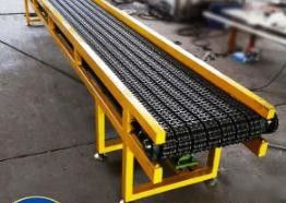 Conveyor Chain Conveying Hoisting Machine Konsumsi Energi Kecil