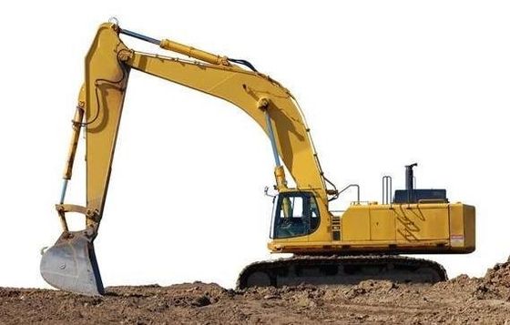 CT60-9 Hydraulic Crawler Excavator Dari Peralatan Konstruksi Tugas Berat