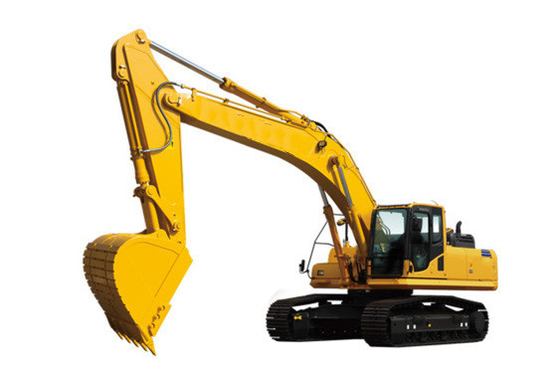 Peralatan Konstruksi Tugas Berat Crawler Excavator Boom Panjang 3050mm