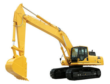 Konstruksi Tugas Berat Hidrolik Crawler Excavator Bucket Lebar 750mm