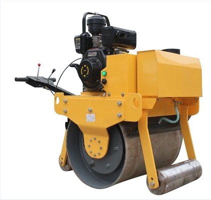 LTC08H Model Road Roller Ukuran Kecil Mesin Konstruksi Tugas Berat