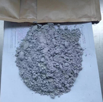 Peralatan Pengolahan Bijih Emas Leaching Agent Perlindungan Lingkungan
