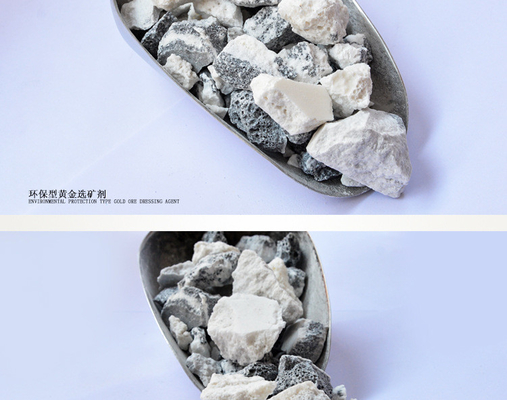 Metallic Ore Dressing Agent Untuk Peralatan Ore Dressing Mudah Larut Dalam Air