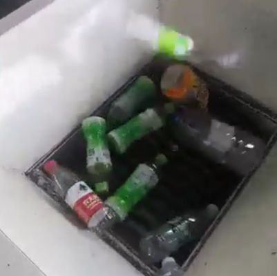 600 Jenis Plastik Limbah Shredder Untuk Kelapa Husk Ban Mobil Pet Botol