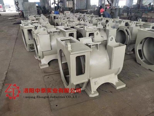 Gear Reducer Housing Gear Reducer Shell Dan Gear Reducer Base Casting Dan Forging