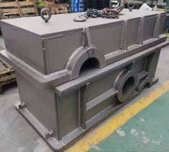 Pemasangan dan pemotongan mesin las yang disesuaikan