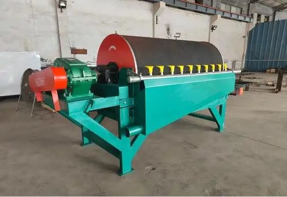 Separator magnetik halus untuk metalurgi pertambangan