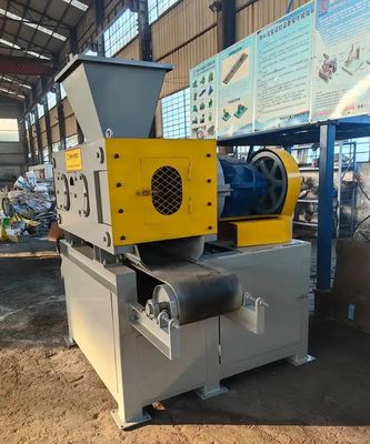 Mesin Briket untuk Pertambangan Semen Metalurgi