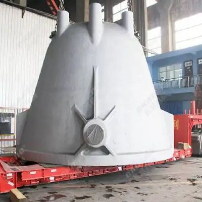 Perlengkapan Transfer Khusus Mining Slag Pot tahan haus tahan suhu tinggi
