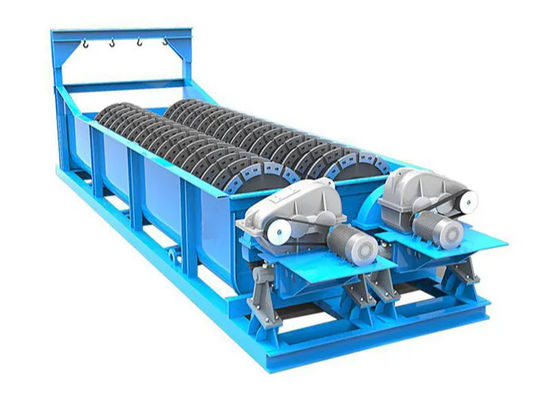 Struktur sederhana Klasifikator spiral Operasi yang dapat diandalkan Mudah digunakan