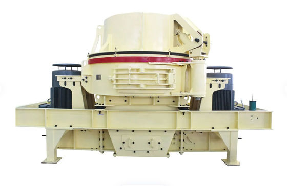 Aman Dapat diandalkan Vertical Impact Crusher Ramah Lingkungan