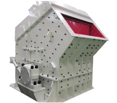 Bahan Bangunan Penghancuran Bijih Penghancuran Seragam Penghancuran Impact Crusher
