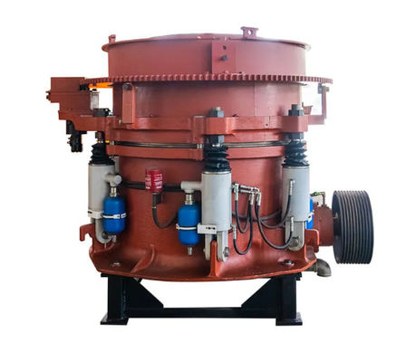 Biaya Operasi Rendah XHP Multi-Silinder Hydraulic Cone Crusher Untuk Basalt yang Dapat Dihancurkan