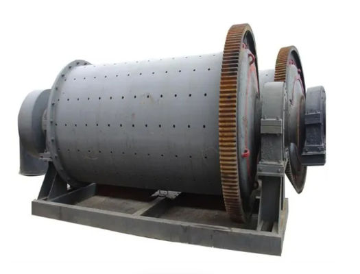 Penggilingan Bola Kering Atau Basah Untuk Pemrosesan Mineral Bahan Bangunan