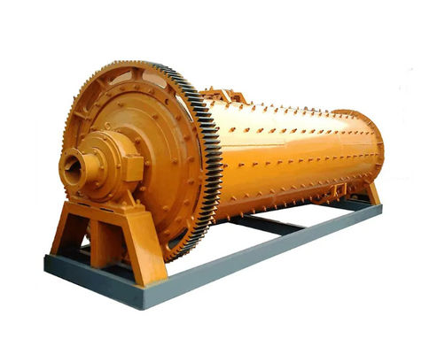 Tipe kisi dan jenis overflow Ball Mills Advanced Steel Ball Grinding Untuk Bijih Grinding Mill