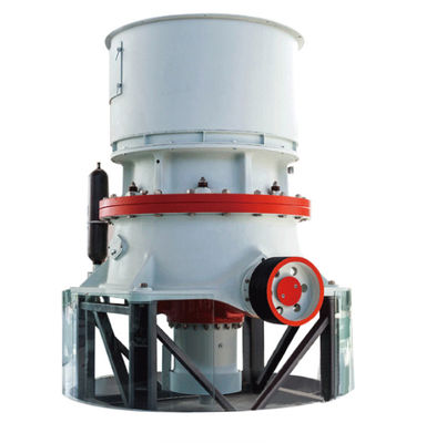 DP Single Cylinder Cone Crusher Operasi Stabil Berkelanjutan