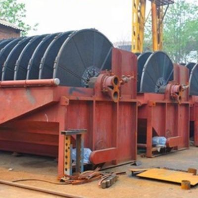 Struktur kompak dan operasi yang dapat diandalkan GPY Series Disc Filter