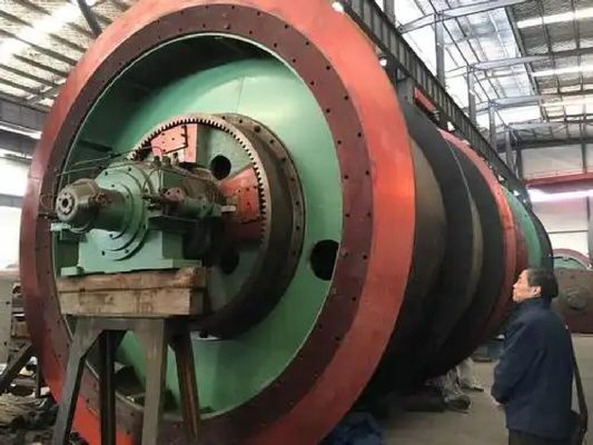 Perlindungan Anti-Fracture dari Lift Mines