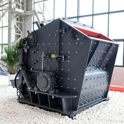 Impact Crusher Dengan Ukuran Partikel Feed Besar Dan Kekuatan Kompresi Tinggi
