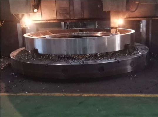 Rintasan Gir Rotary Kincir Kustomisasi Mendukung