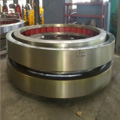 Ban rotary kiln untuk meningkatkan kekakuan silinder