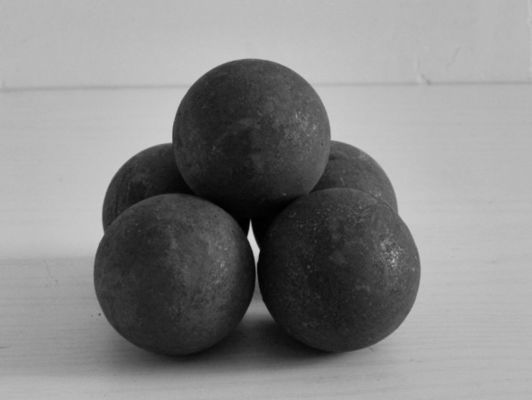 Bola baja tahan lama dengan ketangguhan yang baik, ketahanan benturan dan ketahanan aus