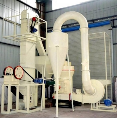 Ultra-fine grinding mill dengan umur panjang tekanan tinggi dan kandungan bubuk halus yang tinggi