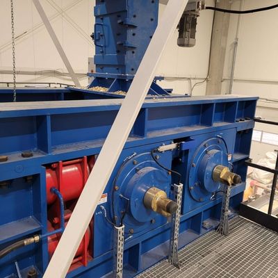 Konsumsi Energi Rendah Efisiensi Tinggi Pertambangan Rol Penggilingan Tekanan Tinggi