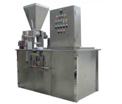 Operasi sepenuhnya otomatis Mesin obat gelembung otomatis