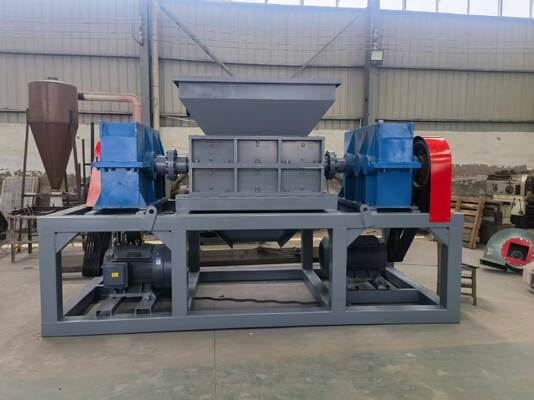 Penghancur Plastik Hemat Energi dan Ramah Lingkungan yang Banyak Digunakan