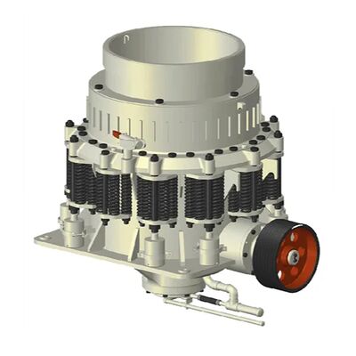 Pemecah Efisiensi Tinggi Dan Operasi Stabil Mesin Penghancur Kerucut Seri PSG