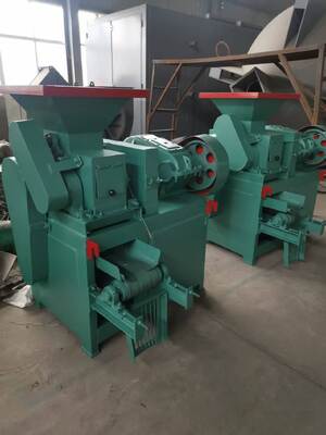 Mesin Briket Membuat Produksi Berkelanjutan Berskala Besar