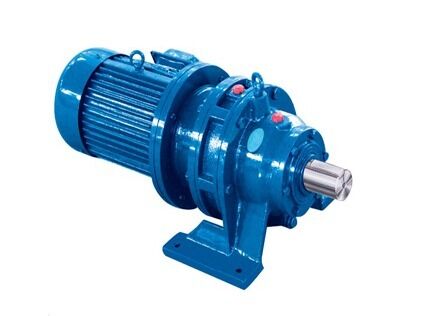 Gear Reducer Gearbox Untuk Peralatan Pertambangan Tugas Berat Menawarkan Transmisi Torsi Efisiensi Transmisi Tinggi