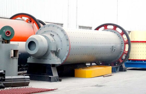 Advanced Ore Grinding Mill Ball Mill Perlengkapan penggilingan yang dapat diandalkan untuk pabrik konsentrasi pertambangan