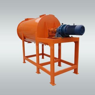 Peralatan Pabrik Semen Jz Series Horizontal Mortar Mixer Dengan Model Kapasitas Berbagai