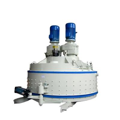 Pasokan Langsung Pabrik Mixer Beton Vertikal MP Peralatan Pabrik Semen