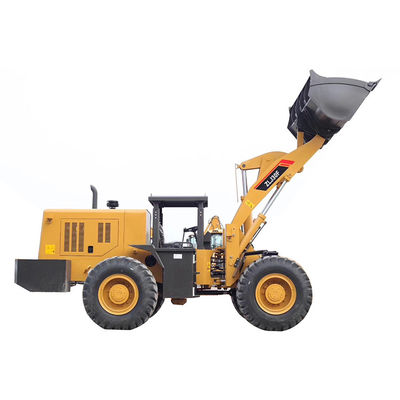 SEM618D Wheel loader Mesin Konstruksi Tugas Berat Bawah Tanah