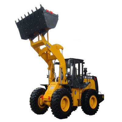 Kinerja Tinggi Harga Murah Compact Wheel Loader harga pabrik