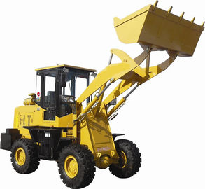 Mesin Konstruksi Tugas Berat 63kn Mini Front End Loader