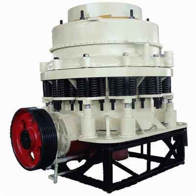 Multi Cylinder AC Motor Laminated Crushing Hydraulic Cone Crusher