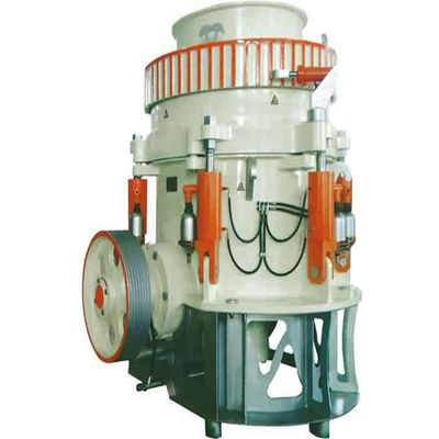 Kinerja Stabil Stone Rock Pebble Hydraulic Cone Crusher Dijual
