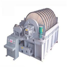 Magnetic Separator 36 TPH GPY Disk Filter Vakum Putar