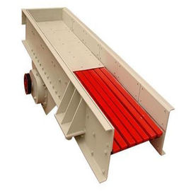 Getaran Halus Berkelanjutan 700 TPH Ore Vibrating Feeder Untuk Penambangan