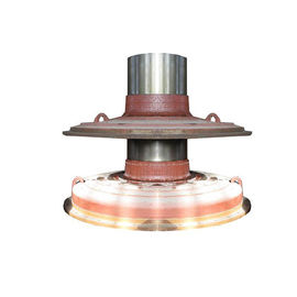 ASTMA-27 Kelas 70 485 MPA Ball End Cap Castings Dan Forgings