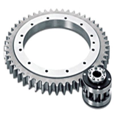 Cement Mill Girth Gear dan ball mill girth gear dengan bahan baja 42crmo untuk pabrik semen